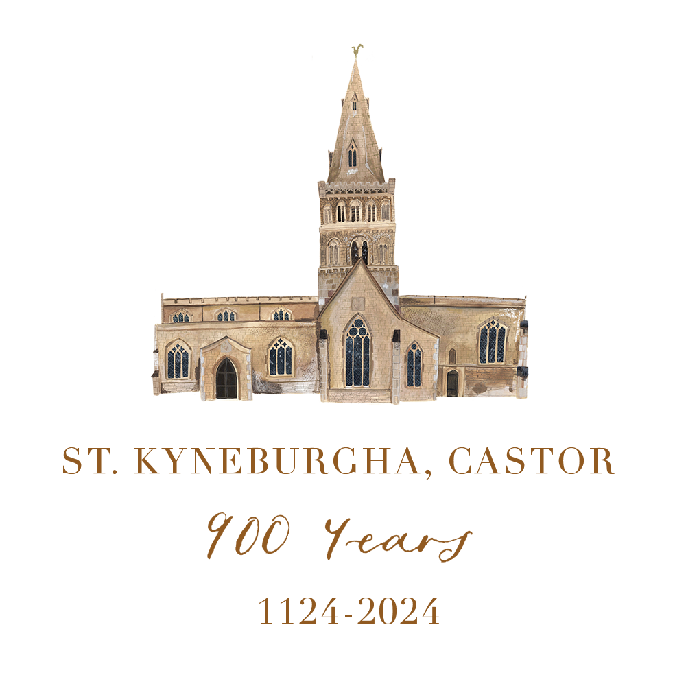 St Kyneburgha, Castor 900 Celebrations