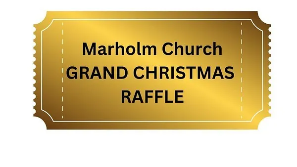 Marholm Church Grand Christmas Raffle